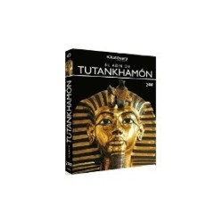 Comprar Discovery Channel   El Adn De Tutankhamon Dvd