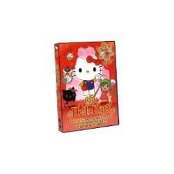 Comprar Hello Kitty   El Bosque De Las Manzanas Y La Ciudad Paralela - Vol  9 Dvd