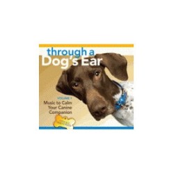 Comprar Música para calmar a su compañero canino, Vol  1 ( THROUGH A DOG’S EAR ) Dvd