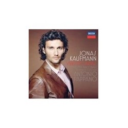 Verismo: Jonas Kaufmann CD (1)