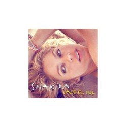 Sale el sol: Shakira CD (1)
