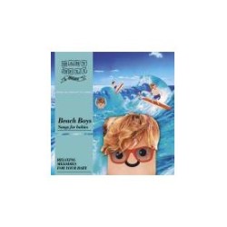 Baby Deli - Beach Boys CD (1)