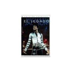 Michael Jackson, el Legado DVD