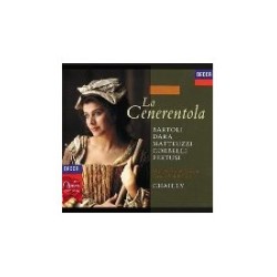 Gioacchino Rossini (1792 - 1868): La Cenerentola CD (2)