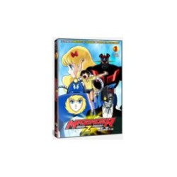 Comprar Mazinger Z - Vol  3 Dvd