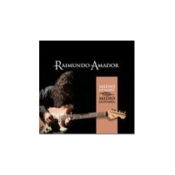 Comprar Medio Hombre Medio Guitarra  RAIMUNDO AMADOR - CD+DVD(2) Dvd