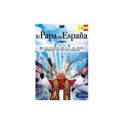 Comprar El Papa en España ( 2 DVD ) Dvd