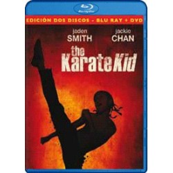 The Karate Kid (2010) (Blu-Ray + DVD)