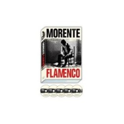 Comprar Flamenco (Enrique Morente) (5 CDs) Dvd