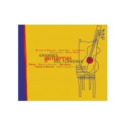 Grandes Guitarristas Del Flamenco CD(2)
