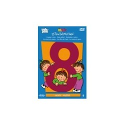 Comprar Les Tres Bessones Bebès nº 8 (DVD) Dvd