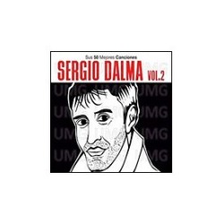 Sus 50 mejores canciones Vol.2 - Sergio Dalma CD (3)