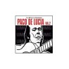 Comprar Sus 50 mejores canciones  Paco de Lucía Vol 2 - CD (3) Dvd