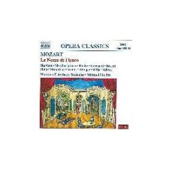 Mozart: Le Nozze di Figaro CD (3)