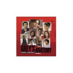 B.S.O Grey's Anatomy Part II CD (1)