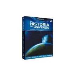 Comprar Discovery Channel   La Historia Del Universo Vol  2 Dvd