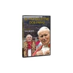 Comprar El Mundo entre dos Papas ( De la era Wojtyla al estilo Ratzinger ) Dvd