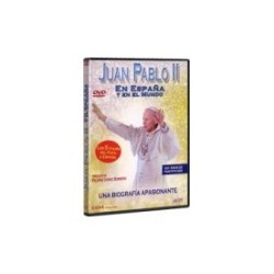 Comprar Juan Pablo II en España y en el Mundo  Dvd