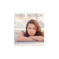 La orilla de mi pelo: Niña Pastori CD (1)