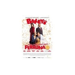 BAILEY UNA FORTUNA MUY PERRUNA DVD