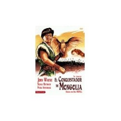 Comprar El Conquistador De Mongolia Dvd