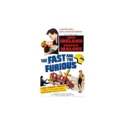 Comprar The Fast And The Furious (V O S ) (1955) Dvd