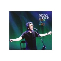 Vidas En Vivo: Pedro Guerra CD+DVD