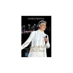 Concerto - One Night In Central Park - DVD