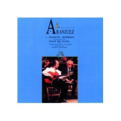 Concierto De Aranjuez: Paco de Lucia CD
