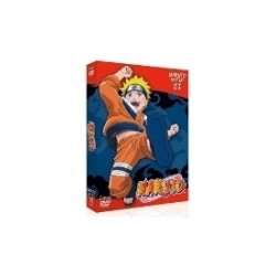 Pack Naruto - Box Set 03