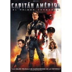 Capitán América : El Primer Vengador