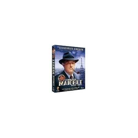 Comprar Pack Los Mejores Casos De Maigret Dvd