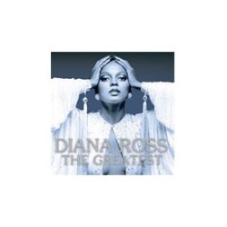 The Greatest: Diana Ross CD (2)