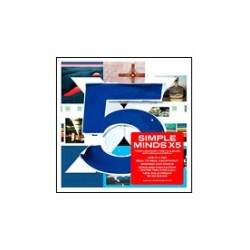 X5: Simple Minds CD (6)