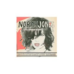 Little Broken Hearts: Norah Jones