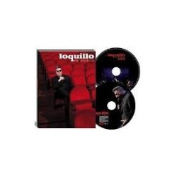 Loquillo en Madrid: Loquillo CD+DVD
