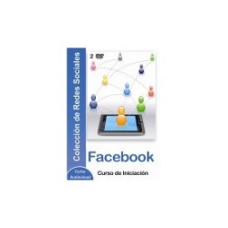 Comprar Colección de Redes Sociales   Facebook Dvd