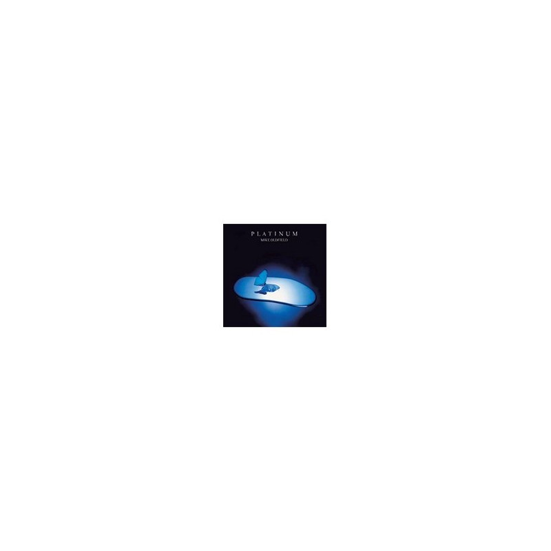 Platinum: Mike Oldfield CD (1)