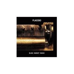 Black Market Music: Placebo CD