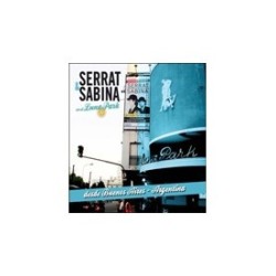 Serrat & Sabina (en el Luna Park - Argentina) CD+DVD