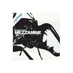 Mezzanine: Massive Attack CD (1)