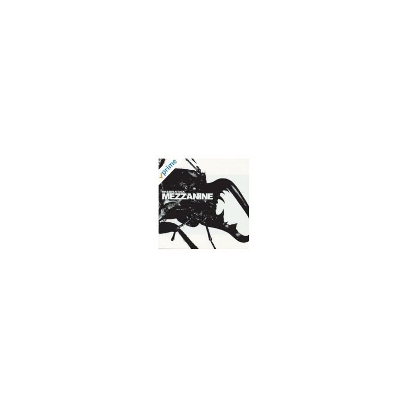 Mezzanine: Massive Attack CD (1)