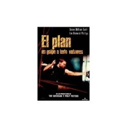 Comprar El Plan  Un Golpe A Todo Volumen Dvd