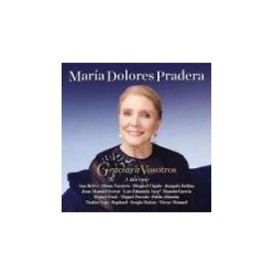 Gracias a Vosotros: María Dolores Pradera CD (1)