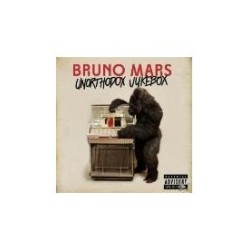 Unorthodox Jukebox: Bruno Mars CD