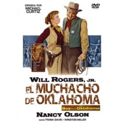 Comprar El Muchacho De Oklahoma Dvd