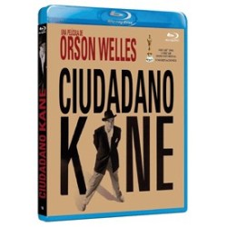 Comprar Ciudadano Kane (Blu-Ray) Dvd