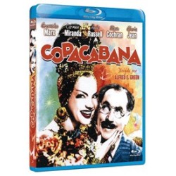Comprar Copacabana (Blu-Ray) Dvd