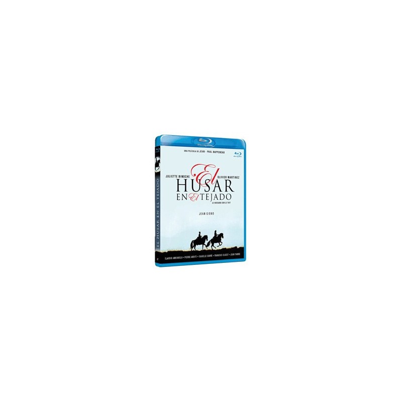 El Husar En El Tejado (Blu-Ray)