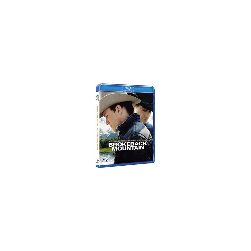 Brokeback Mountain (Blu-Ray)